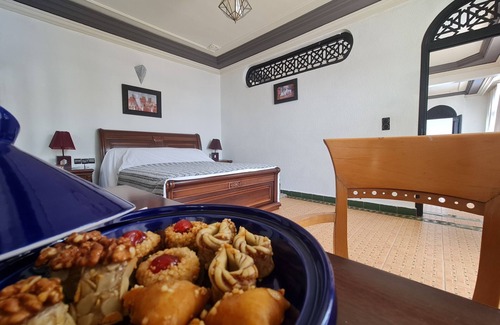 Menara Hotel | Discover Targafit Hotel: Family-Friendly with Pool & Spa
