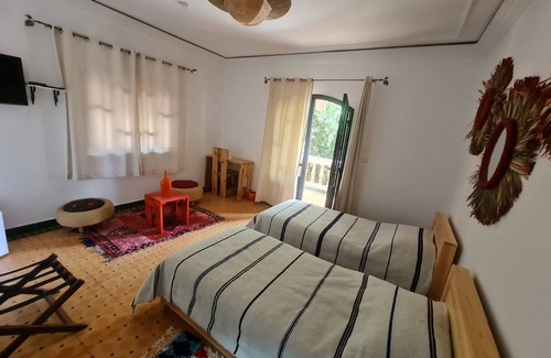 Menara Hotel | Discover Targafit Hotel: Family-Friendly with Pool & Spa