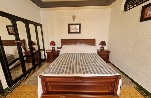 Menara Hotel | Discover Targafit Hotel: Family-Friendly with Pool & Spa