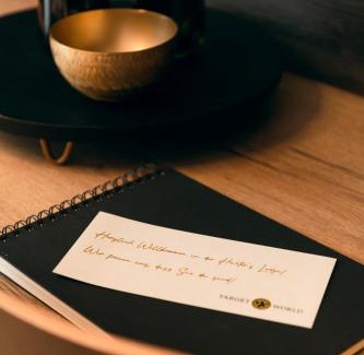 Landscheid Hotel | Discover TARGET WORLD Hunter's Lodge - Pet Friendly Retreat