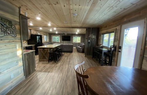 Island Park Cabin | Experience Targhee Creek Cabin Near Yellowstone Park