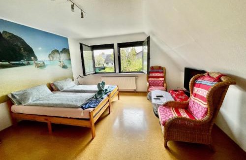 Broitzem House | Welcoming Tarida Guesthouse: Breakfast & Child-Friendly Stays