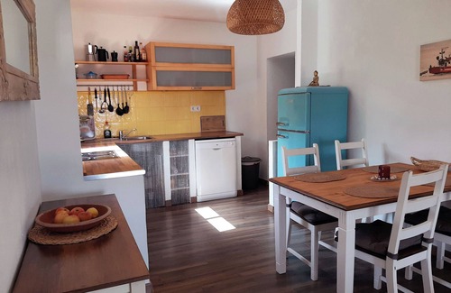 Valdevaqueros House | Pet-Friendly Tarifa Home with Ocean Views and Spa Access