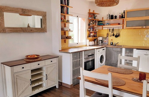 Valdevaqueros House | Pet-Friendly Tarifa Home with Ocean Views and Spa Access