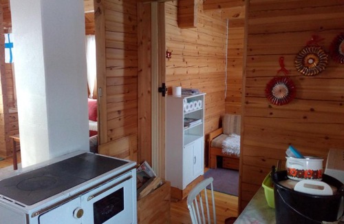 Ranua Cabin | Relaxing Retreat at Tarinatupa Simojärvi with Ocean Views