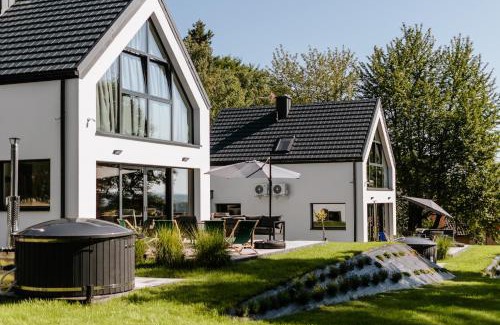 gmina Łapanow House | Experience Tarnova Chill: Pet-Friendly Retreat with Top Ratings