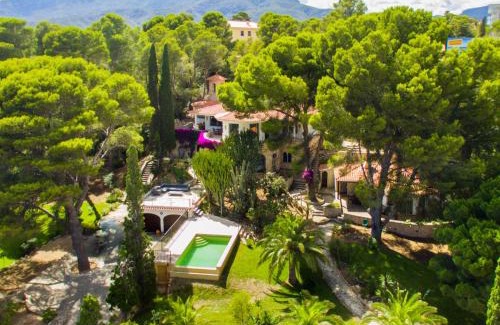 Miami Platja Villa | Enchanting TarracoHomes: Villa with Private Pool & Beach Access