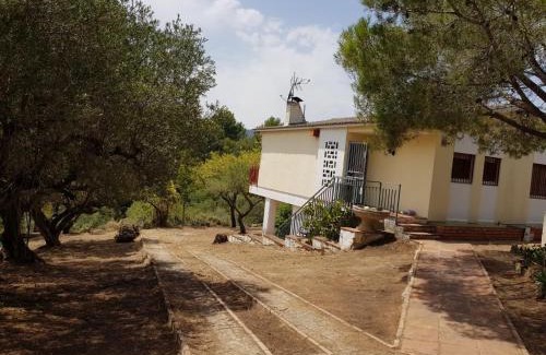 Vilanova d'Escornalbou House | Discover Arboset: Peace Between Sea and Mountains