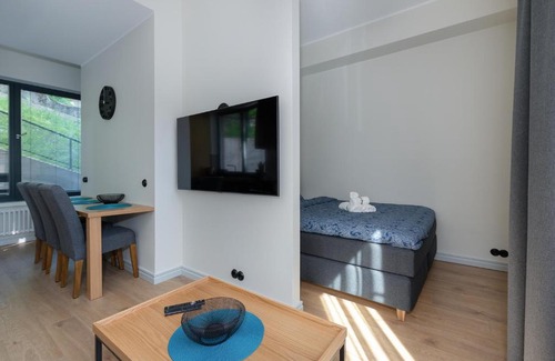 Old Town Apartment | Family-Friendly Retreat at TartuKodu Vallikraavi 14-5