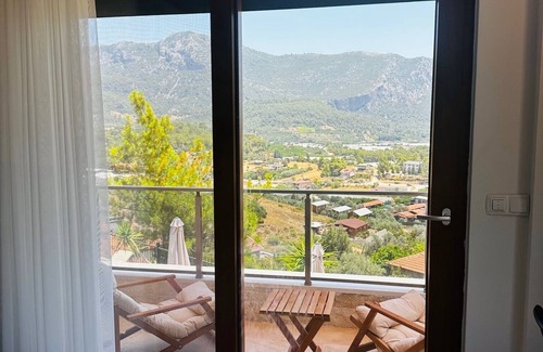Kumluca Hotel | Relaxing Escape at Tas Ev Adrasan with Pool & Dining