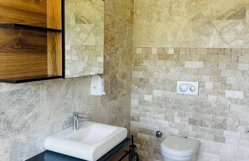 Kumluca Hotel | Relaxing Escape at Tas Ev Adrasan with Pool & Dining