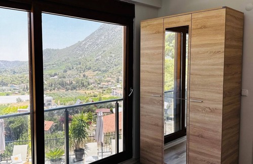 Kumluca Hotel | Relaxing Escape at Tas Ev Adrasan with Pool & Dining
