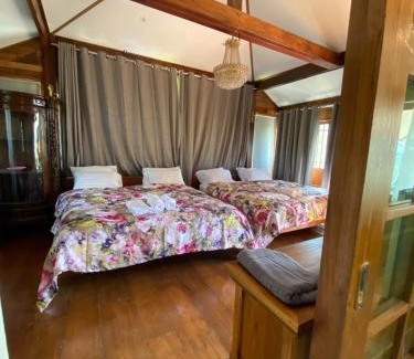 Tha Wang Tan House | Family-Friendly Retreat at Tasana Garden Saraphi