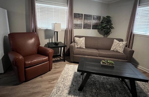 Dalhart Apartment | Cozy Tascosa: Family-Friendly Comfort Awaits You