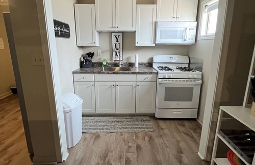 Dalhart Apartment | Cozy Tascosa: Family-Friendly Comfort Awaits You