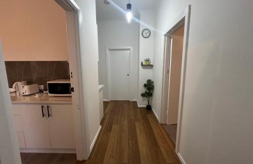 Greenacres Apartment | Cozy Tasha's Duplex on Muller with Hot Tub & Family Fun
