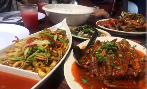 Sungai Pelek Villa | Tasik Dedap