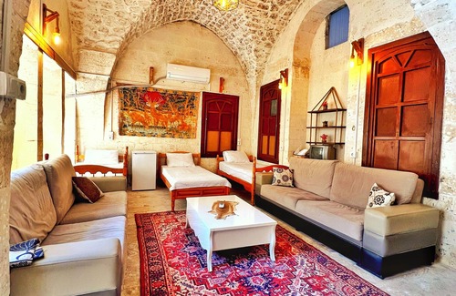 Eyyubiye Hotel | Historic Tarihi Taskiran Konagi with Pool & Breakfast