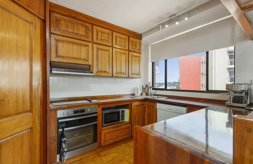 Port Macquarie Apartment | Experience Oceanfront Bliss at Tasman 17 with Scenic Views