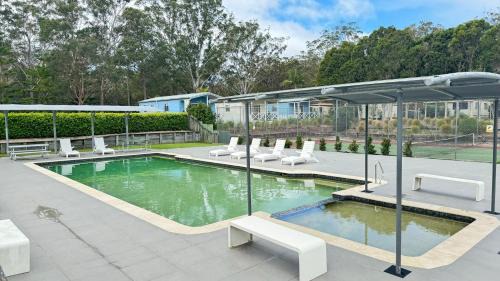 Myola Resort | Family-Friendly Tasman Holiday Parks - Myola with Pool Access