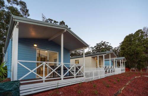 Myola Resort | Family-Friendly Tasman Holiday Parks - Myola with Pool Access