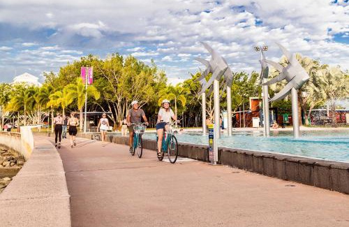 Brinsmead Other | Enjoy Family Fun at Tasman Holiday Parks - Cairns Cool Waters