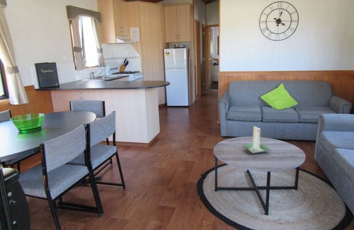 Merimbula RV Rental | Pet-Friendly Retreat at Tasman Holiday Parks – Merimbula