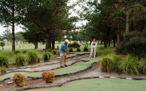 Waitakaruru Resort | Discover Tasman Holiday Parks - Miranda with Oceanfront Views