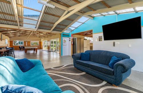 Waiotahi Resort | Discover Tasman Holiday Parks - Ohiwa with Oceanfront Views