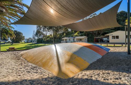 Waiotahi Resort | Discover Tasman Holiday Parks - Ohiwa with Oceanfront Views