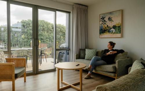 Papamoa Beach Resort | Beachfront Haven at Tasman Holiday Parks - Papamoa Beach