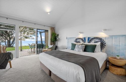 Papamoa Beach Resort | Beachfront Haven at Tasman Holiday Parks - Papamoa Beach