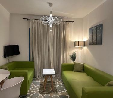 Paphos Apartment | Experience Tasmaria Aparthotel: Oceanfront Bliss Awaits