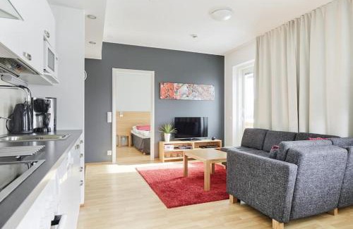 Tampere Apartment | Discover Tasoka Apartment in City Center - Family Friendly