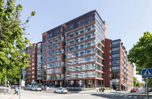 Tampere Apartment | New Apartment: Guest Rated 9.7, Pet & Child Friendly