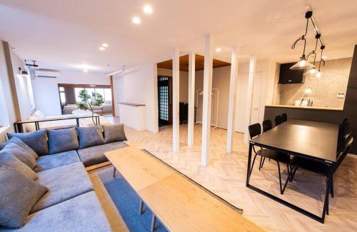 Namba Apartment | Explore Tasone Grand Stay Osaka - Family-Friendly Retreat
