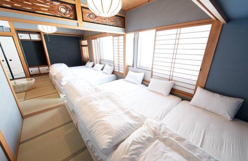 Namba Apartment | Explore Tasone Grand Stay Osaka - Family-Friendly Retreat