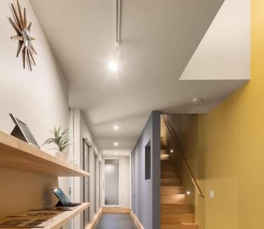 Higashisumiyoshi-ku Apartment | Child-Friendly Retreat at Tasone Urban Stay Osaka