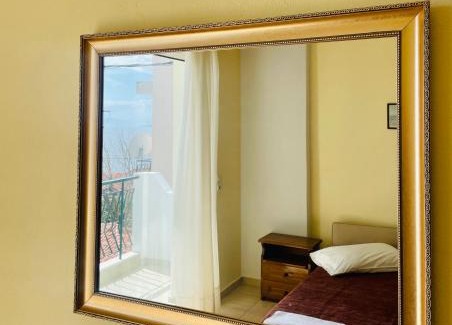 Agios Mamas Apartment | Explore Tasos Manaritsas Rooms with Oceanfront Views