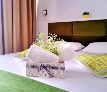 Eforie Nord Apartment | Tasos - Rooms with see View