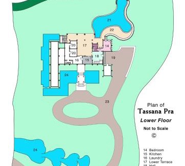 Choeng Mon Villa | Exquisite Tassana Pra: Oceanfront Escape with Pool & Dining