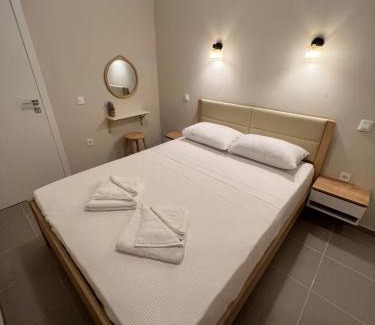Matsoukata Apartment | Oceanfront Bliss at Tassos Cottage Fiskardo - Rated 8.1/10