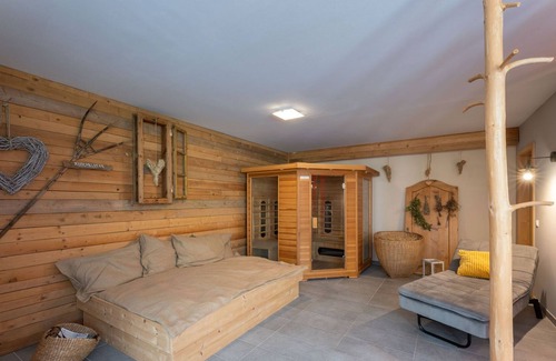 Feistritz ob Bleiburg Apartment | Tasteful Apartment in Eastern Carinthia with Sauna
