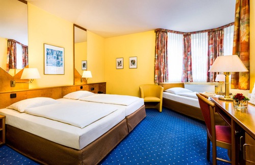 Dresden Hotel | Discover Taste Hotel Dresden - Family-Friendly 4-Star Stay