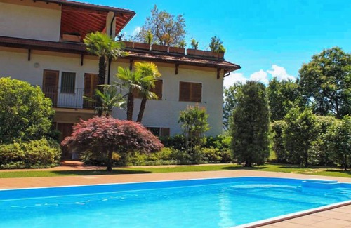 Sant'Agata Apartment | Elegant 2-Bedroom Apartment with Pool and Spa Amenities