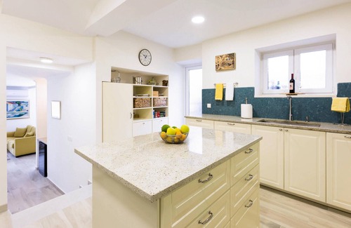 Trsteno House | Beautiful Multi-Level Home with Breathtaking Sea Views