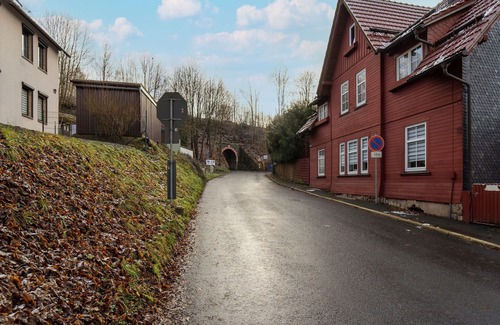 Zella-Mehlis Apartment | Tasteful apartment in Zella-Mehlis near Rennsteig