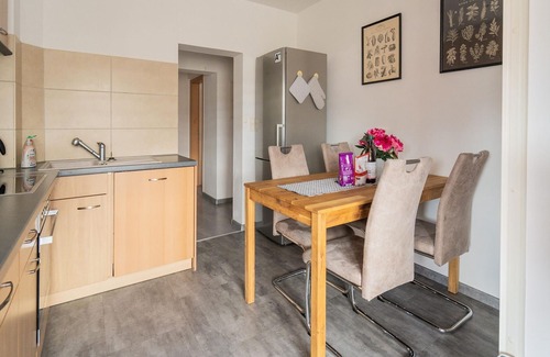Zella-Mehlis Apartment | Tasteful apartment in Zella-Mehlis near Rennsteig