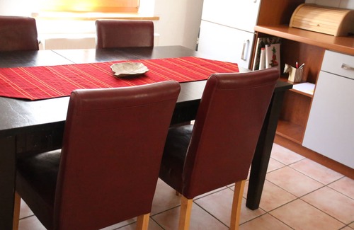 Steinfeld Apartment | Elegant Apartment in Eifel National Park with Hot Tub & Garden