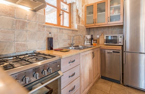 Korithi Villa | Beautiful Zakynthian Stone House with Ocean Views & Infinity Pool